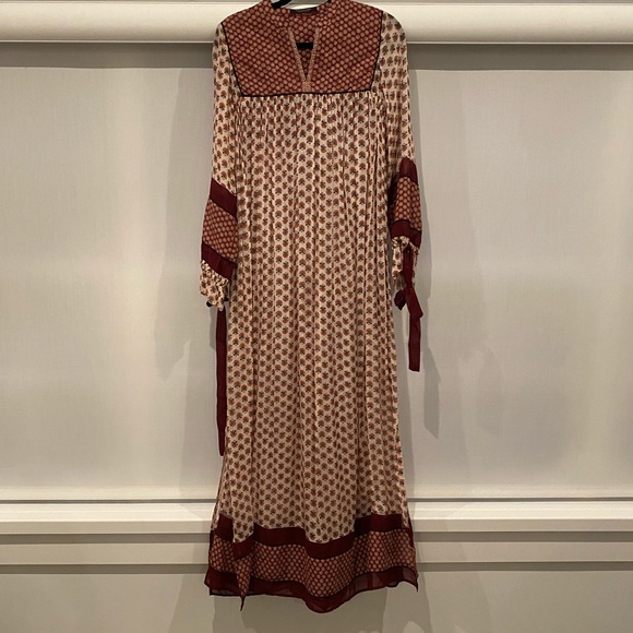 Scotch&Soda Beautiful Maxi Dress π - Picture 5 of 9
